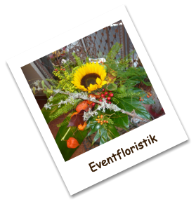 Eventfloristik